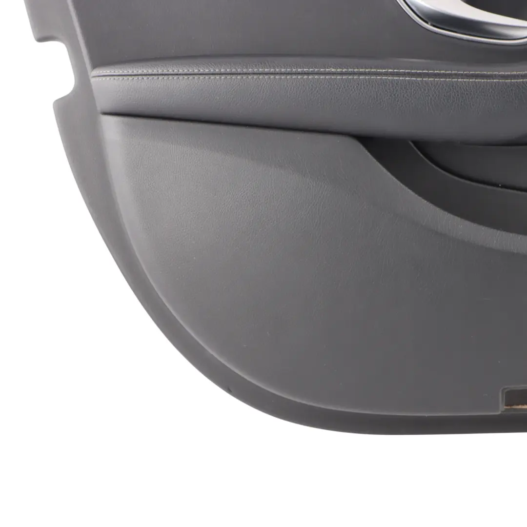 Door Card Trim Panel Front Left N/S Panel Black to Mercedes W205 with Part number A2057205127 Mercedes W205 Door Card Trim Panel Front Left N/S Panel Black - SKU RHD-A2057205127 - Part number A2057205127