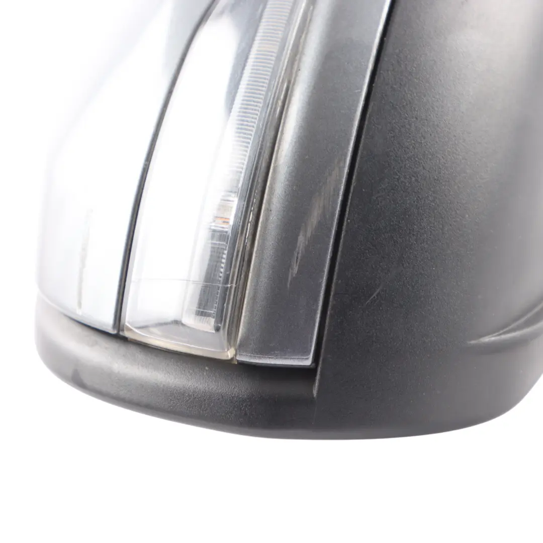 Mercedes W205 Wing Mirror Door Right O/S Outside Selenite Grey Metallic - 992 - SKU RHD-A2058100005-SEL - Part number A2058100005