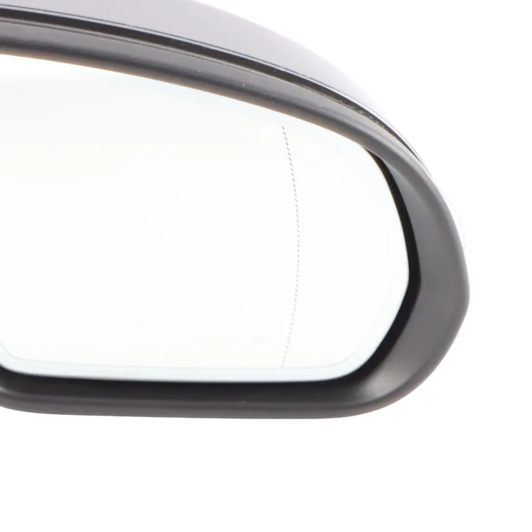 Mercedes W205 Wing Mirror Door Right O/S Outside Selenite Grey Metallic - 992 - SKU RHD-A2058100005-SEL - Part number A2058100005