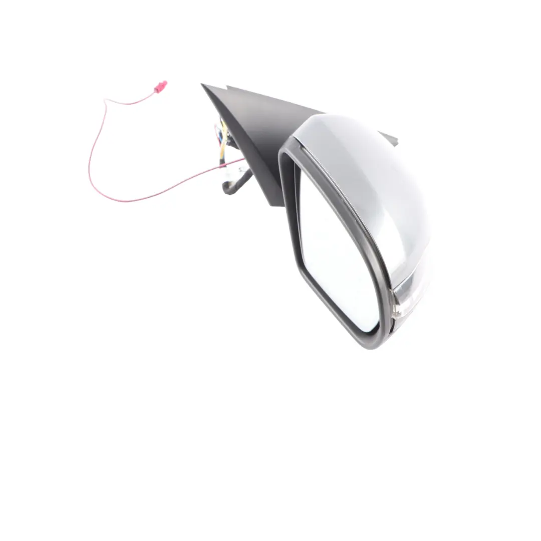 Mercedes W205 Wing Mirror Door Right O/S Outside Selenite Grey Metallic - 992 - SKU RHD-A2058100005-SEL - Part number A2058100005