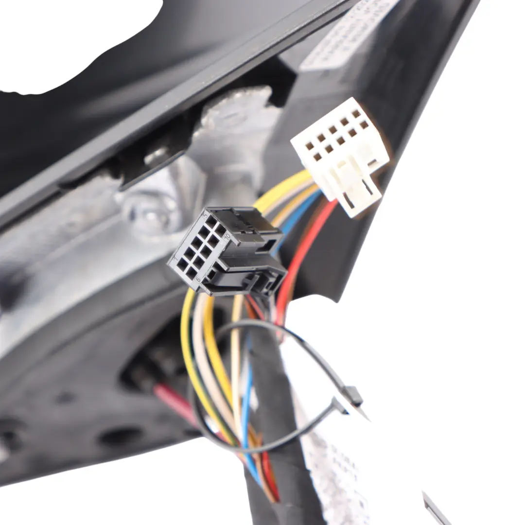 Mercedes W205 Wing Mirror Door Right O/S Outside Selenite Grey Metallic - 992 - SKU RHD-A2058100005-SEL - Part number A2058100005