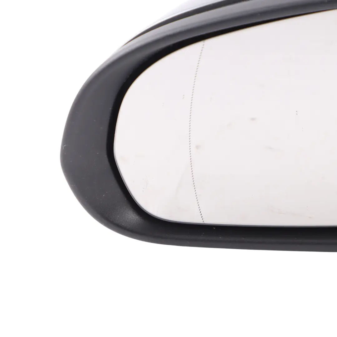 Mercedes W205 Wing Mirror Door Left N/S Outside Selenite Grey Metallic - 992 - SKU RHD-A2058101505-SEL - Part number A2058101505