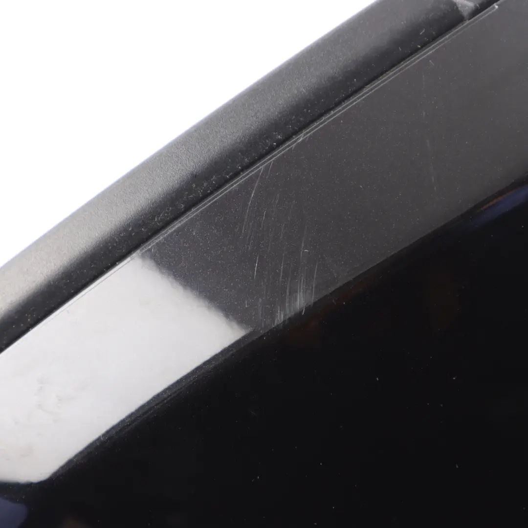 Wing Mirror Door Right O/S Obsidian Black - 197 to Mercedes W205 Coupe with Part number A2058102405 Mercedes W205 Coupe Wing Mirror Door Right O/S Obsidian Black - 197 - SKU RHD-A2058102405-OB - Part number A2058102405
