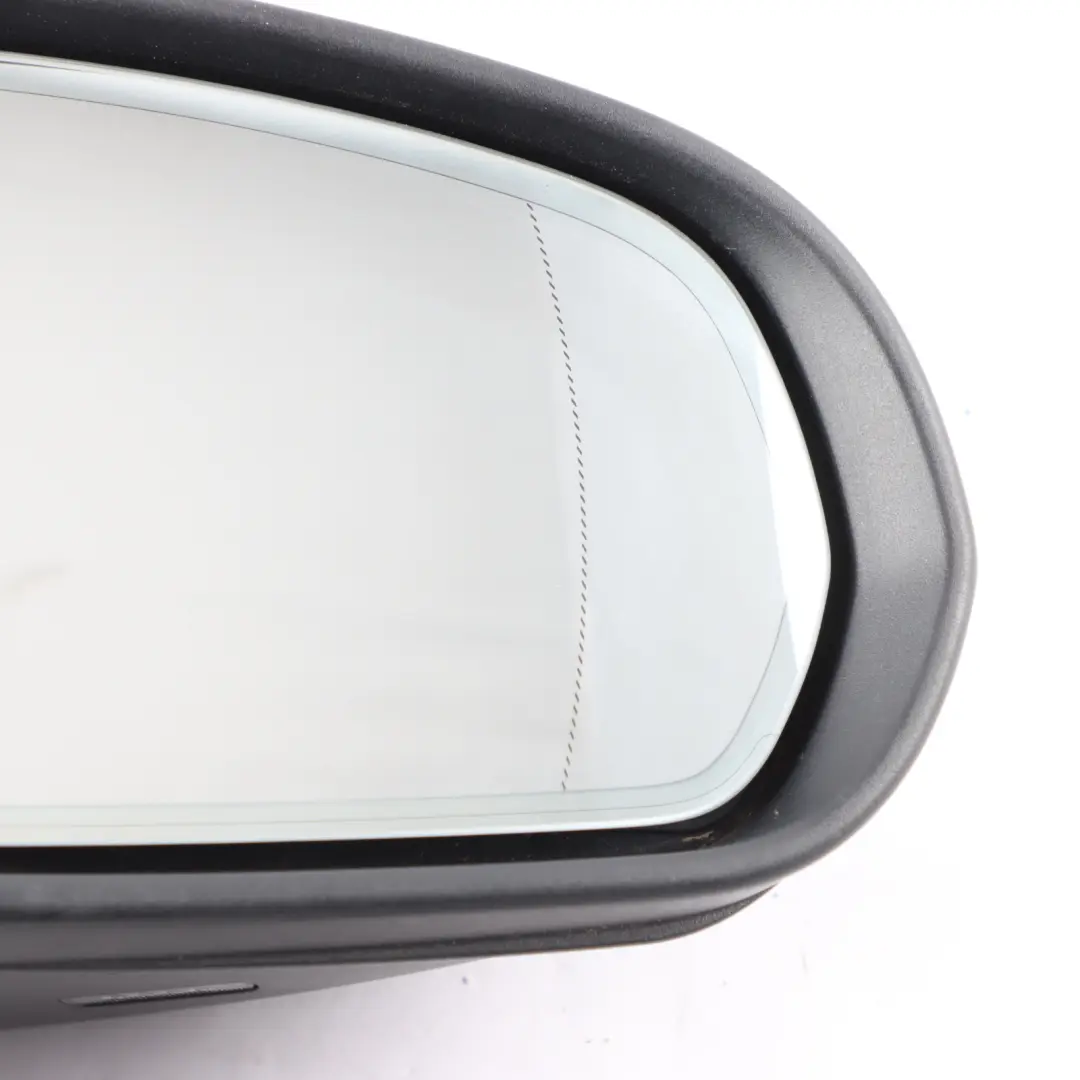 Mercedes W205 Coupe Wing Mirror Door Right O/S Obsidian Black - 197 - SKU RHD-A2058102405-OB - Part number A2058102405