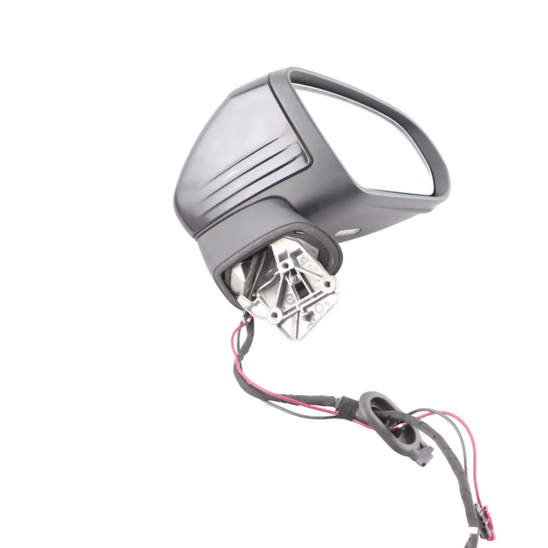 Wing Mirror Door Right O/S Obsidian Black - 197 to Mercedes W205 Coupe with Part number A2058102405 Mercedes W205 Coupe Wing Mirror Door Right O/S Obsidian Black - 197 - SKU RHD-A2058102405-OB - Part number A2058102405