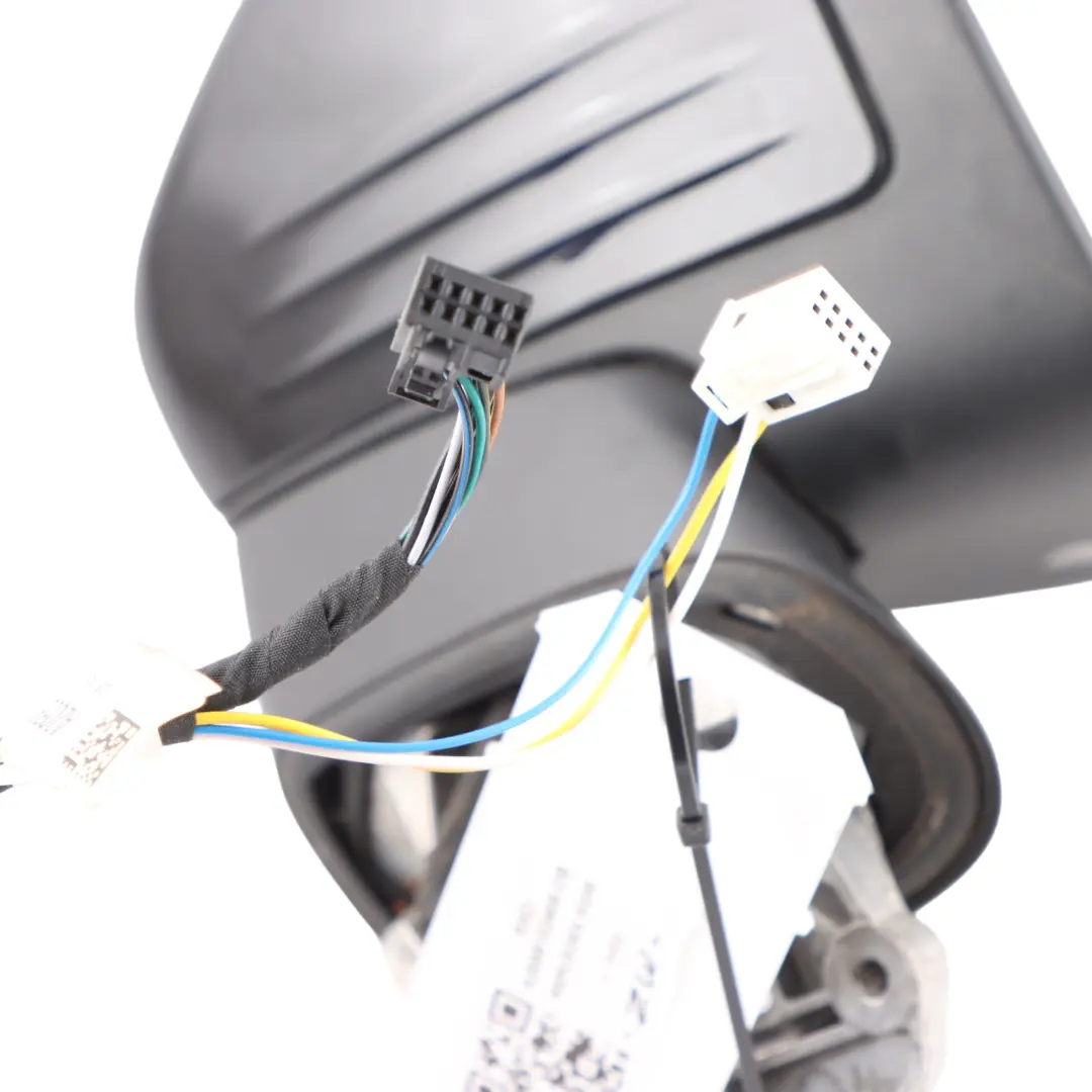 Wing Mirror Door Right O/S Obsidian Black - 197 to Mercedes W205 Coupe with Part number A2058102405 Mercedes W205 Coupe Wing Mirror Door Right O/S Obsidian Black - 197 - SKU RHD-A2058102405-OB - Part number A2058102405