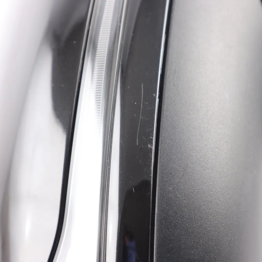 Wing Mirror Door Right O/S Obsidian Black - 197 to Mercedes W205 Coupe with Part number A2058102405 Mercedes W205 Coupe Wing Mirror Door Right O/S Obsidian Black - 197 - SKU RHD-A2058102405-OB - Part number A2058102405