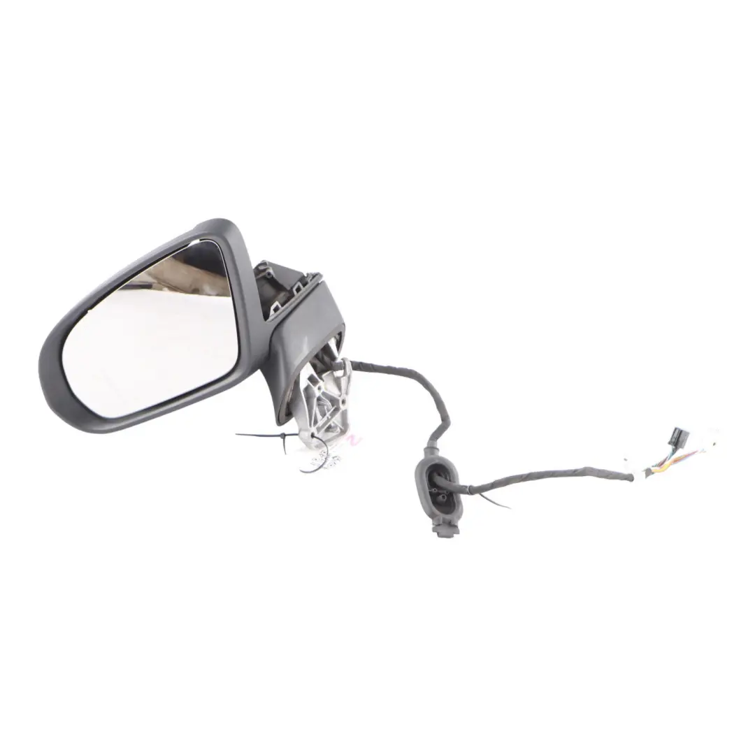 Mercedes W205 Wing Mirror Blind Spot Monitoring Door Left N/S Mirror - SKU RHD-A2058104105 - Part number A2058104105