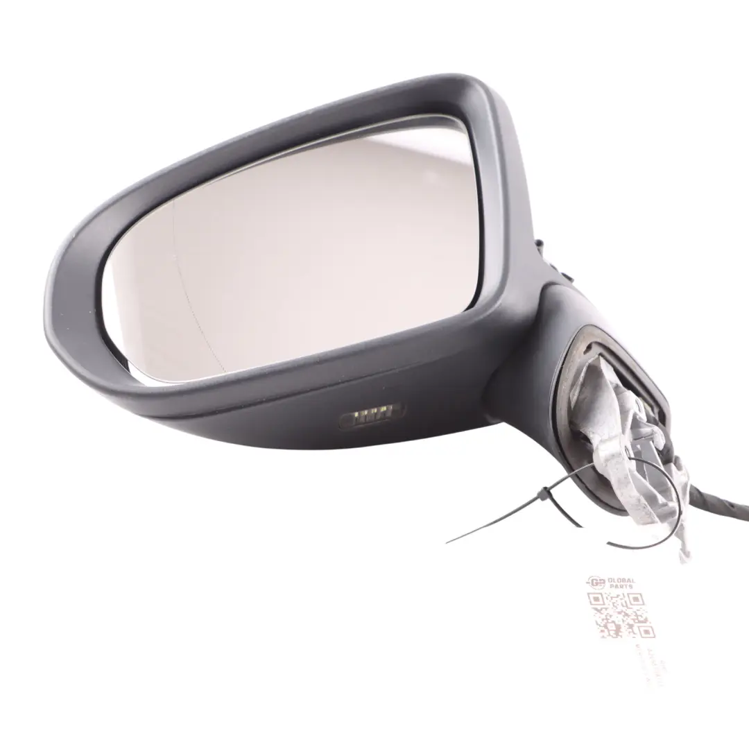 Mercedes W205 Wing Mirror Blind Spot Monitoring Door Left N/S Mirror - SKU RHD-A2058104105 - Part number A2058104105