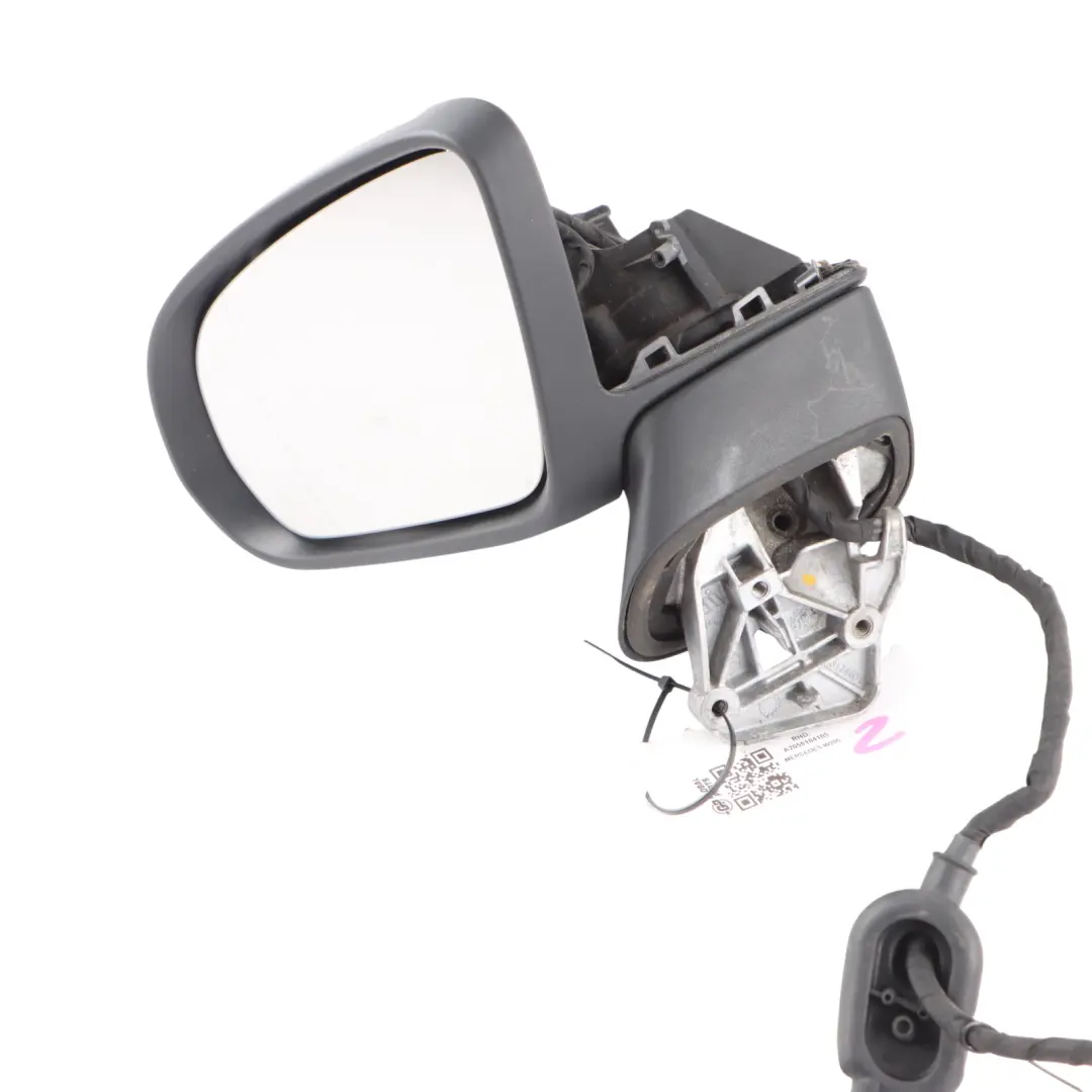Mercedes W205 Wing Mirror Blind Spot Monitoring Door Left N/S Mirror - SKU RHD-A2058104105 - Part number A2058104105