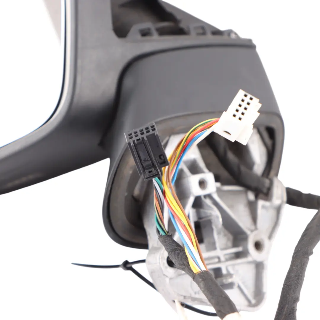 Mercedes W205 Wing Mirror Blind Spot Monitoring Door Left N/S Mirror - SKU RHD-A2058104105 - Part number A2058104105