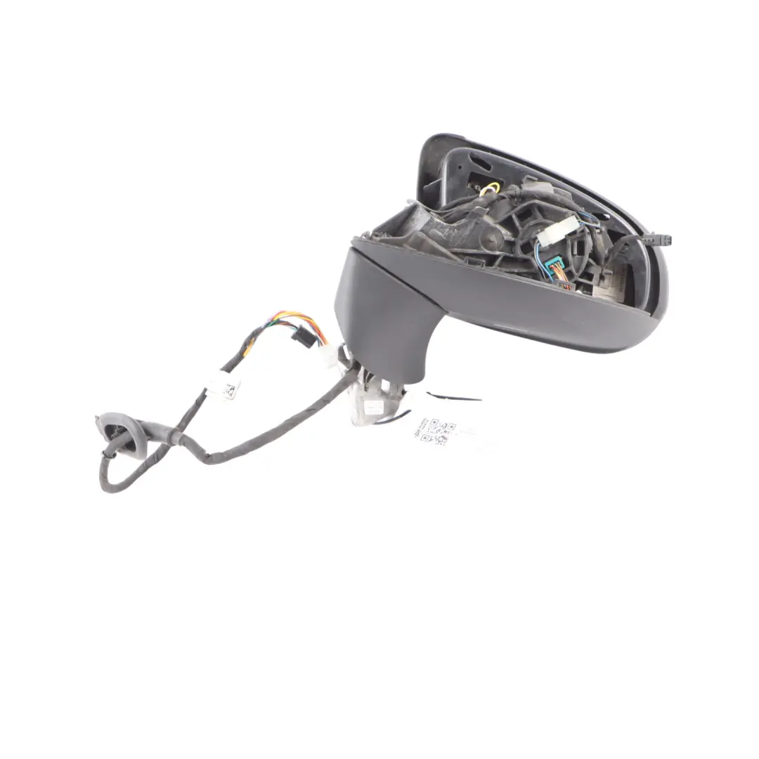 Mercedes W205 Wing Mirror Blind Spot Monitoring Door Left N/S Mirror - SKU RHD-A2058104105 - Part number A2058104105