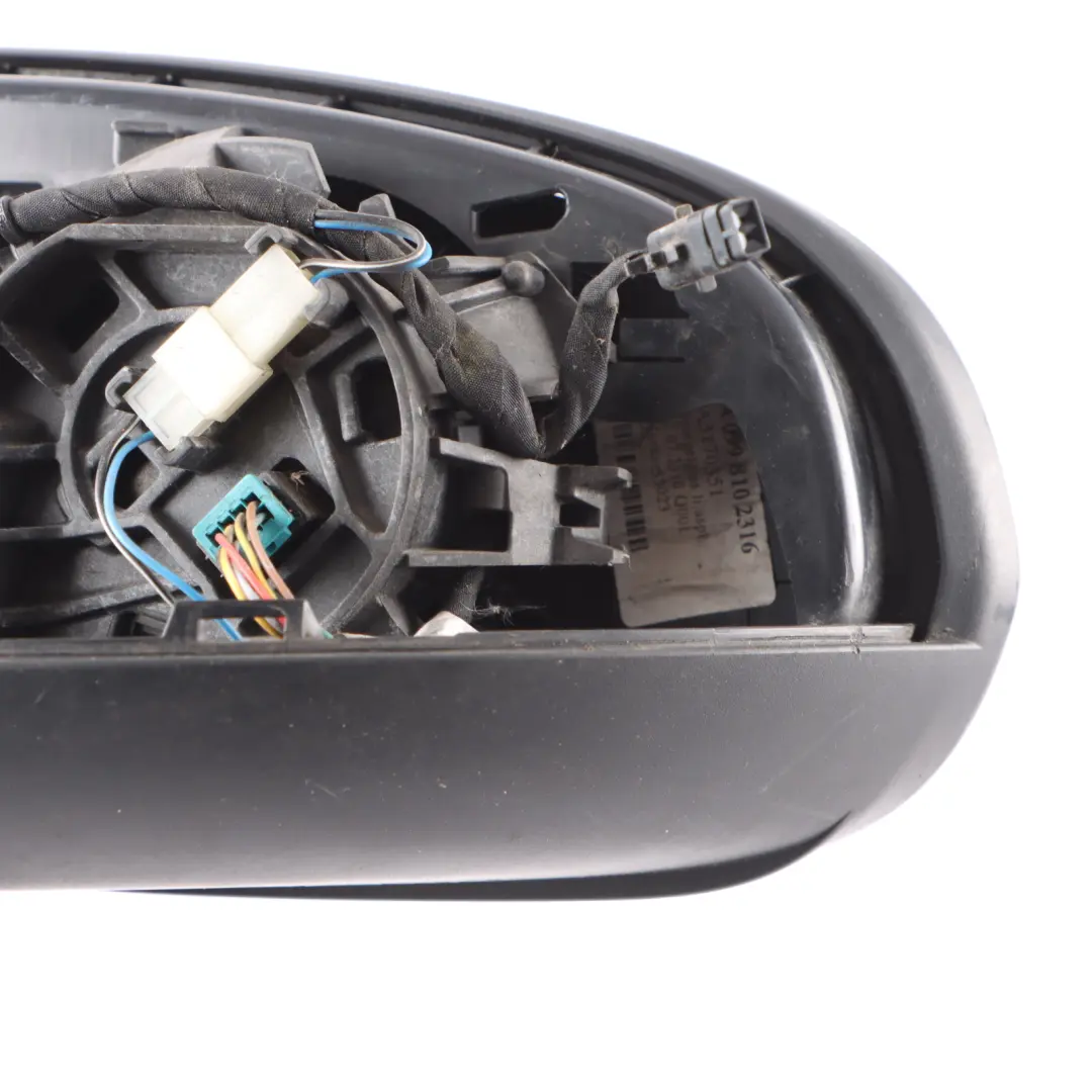 Mercedes W205 Wing Mirror Blind Spot Monitoring Door Left N/S Mirror - SKU RHD-A2058104105 - Part number A2058104105