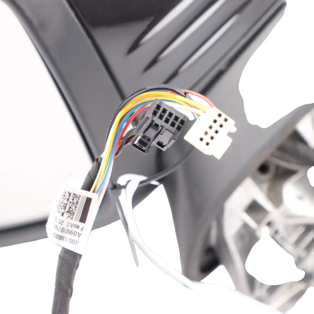 Wing Mirror Left N/S Obsidian Black Metallic - 197 to Mercedes C205 Coupe with Part number A2058104105 Mercedes C205 Coupe Wing Mirror Left N/S Obsidian Black Metallic - 197 - SKU RHD-A2058104105-OB1 - Part number A2058104105