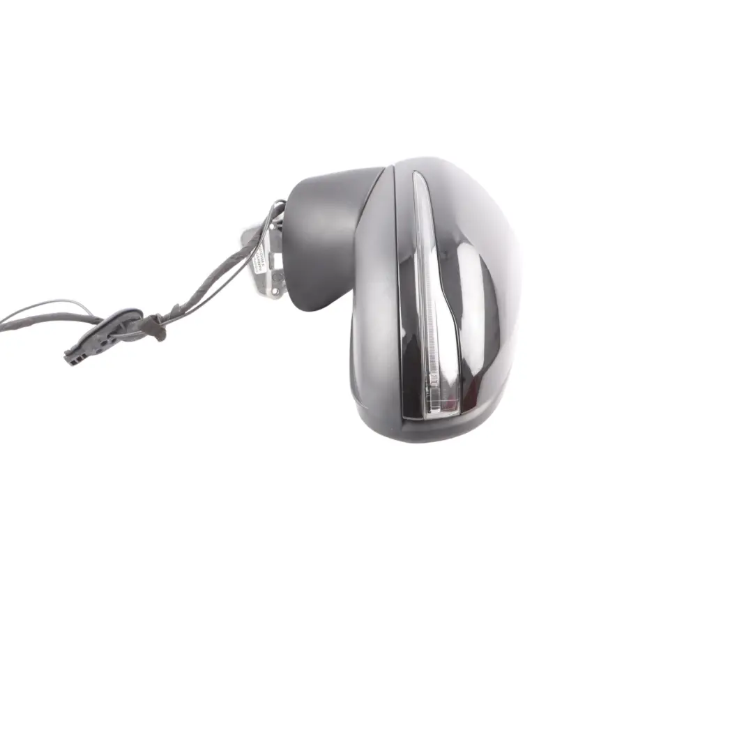 Wing Mirror Left N/S Obsidian Black Metallic - 197 to Mercedes C205 Coupe with Part number A2058104105 Mercedes C205 Coupe Wing Mirror Left N/S Obsidian Black Metallic - 197 - SKU RHD-A2058104105-OB1 - Part number A2058104105