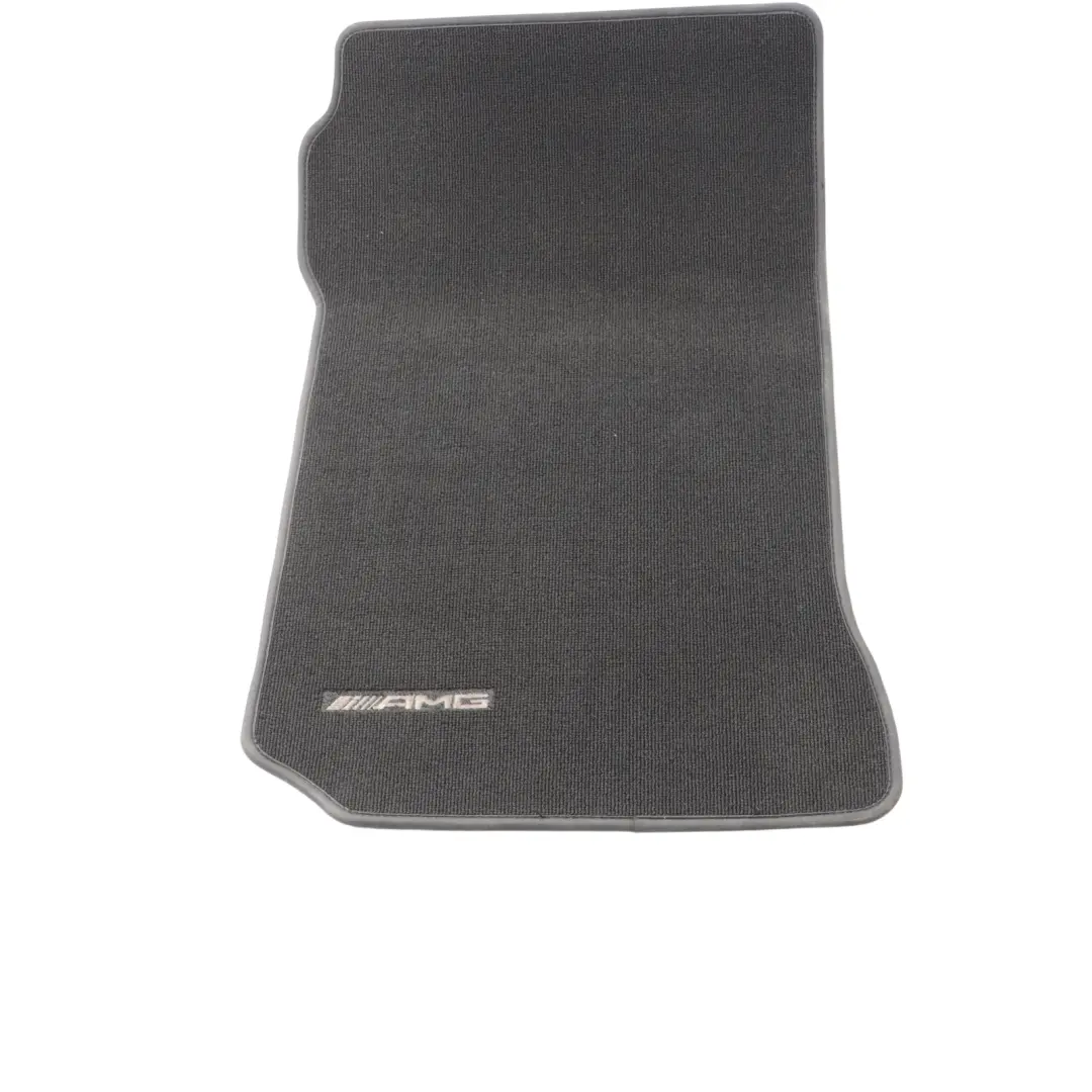 Mercedes C204 W207 Floor Mats Set AMG Interior Front Rear Footwell Floor Covers - SKU RHD-A2076802948-1 - Part number A2076802948