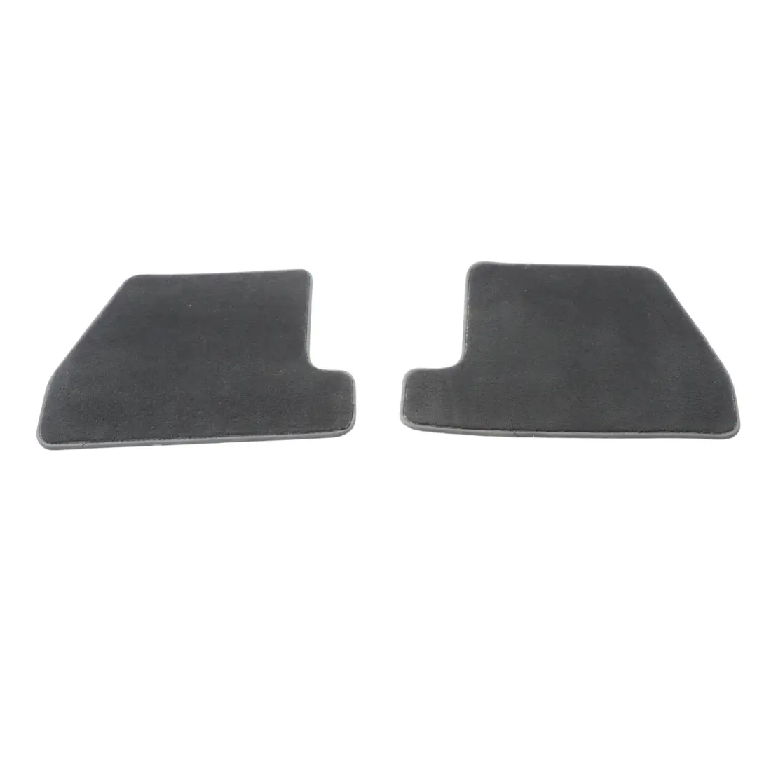 Mercedes C204 W207 Floor Mats Set AMG Interior Front Rear Footwell Floor Covers - SKU RHD-A2076802948-1 - Part number A2076802948
