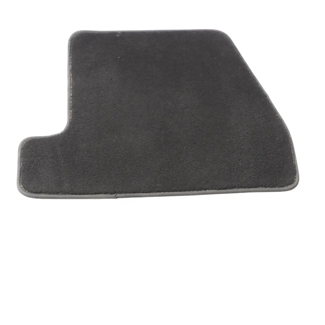 Mercedes C204 W207 Floor Mats Set AMG Interior Front Rear Footwell Floor Covers - SKU RHD-A2076802948-1 - Part number A2076802948