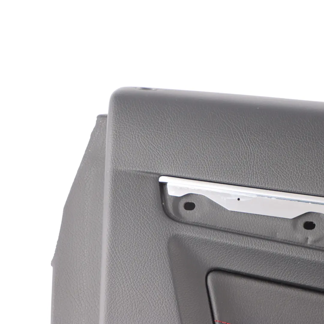 Door Card Front Left N/S Black Leather Trim Panel to Mercedes C207 with Part number A2077203700 Mercedes C207 Door Card Front Left N/S Black Leather Trim Panel - SKU RHD-A2077203700 - Part number A2077203700