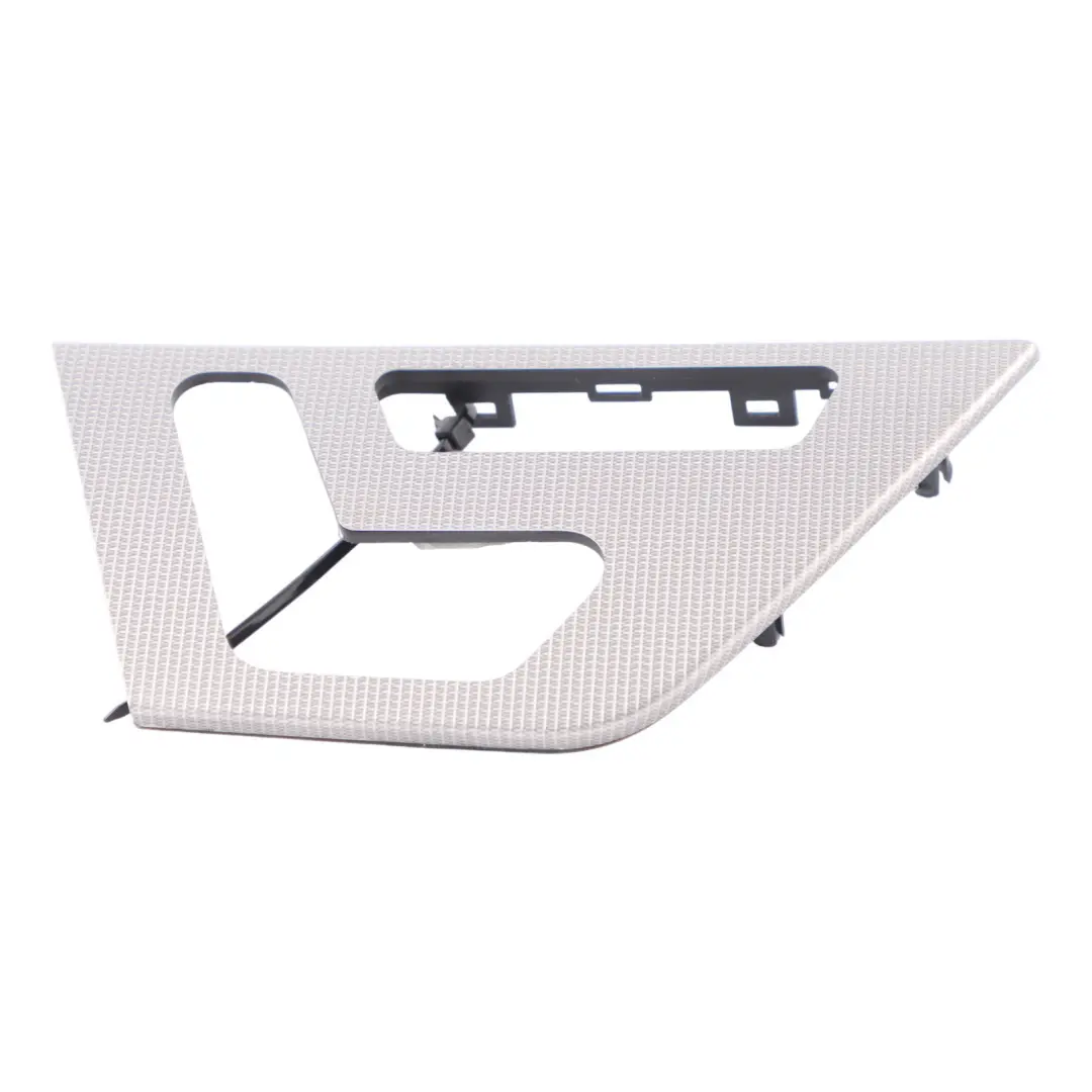 Mercedes W213 Door Window Trim Moulding Strip Front Left N/S Chrom - SKU RHD-A2077206322 - Part number A2077206322