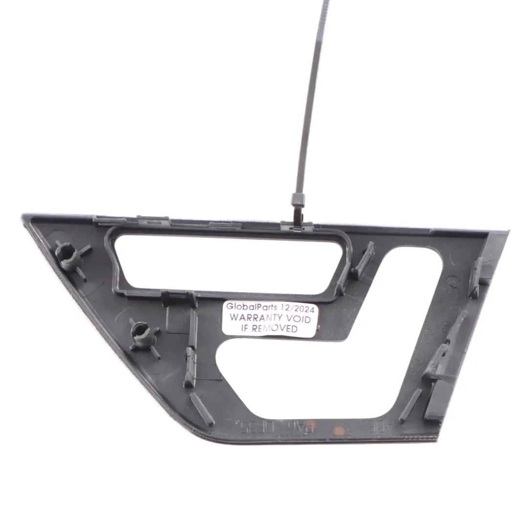 Mercedes W213 Door Window Trim Moulding Strip Front Left N/S Chrom - SKU RHD-A2077206322 - Part number A2077206322