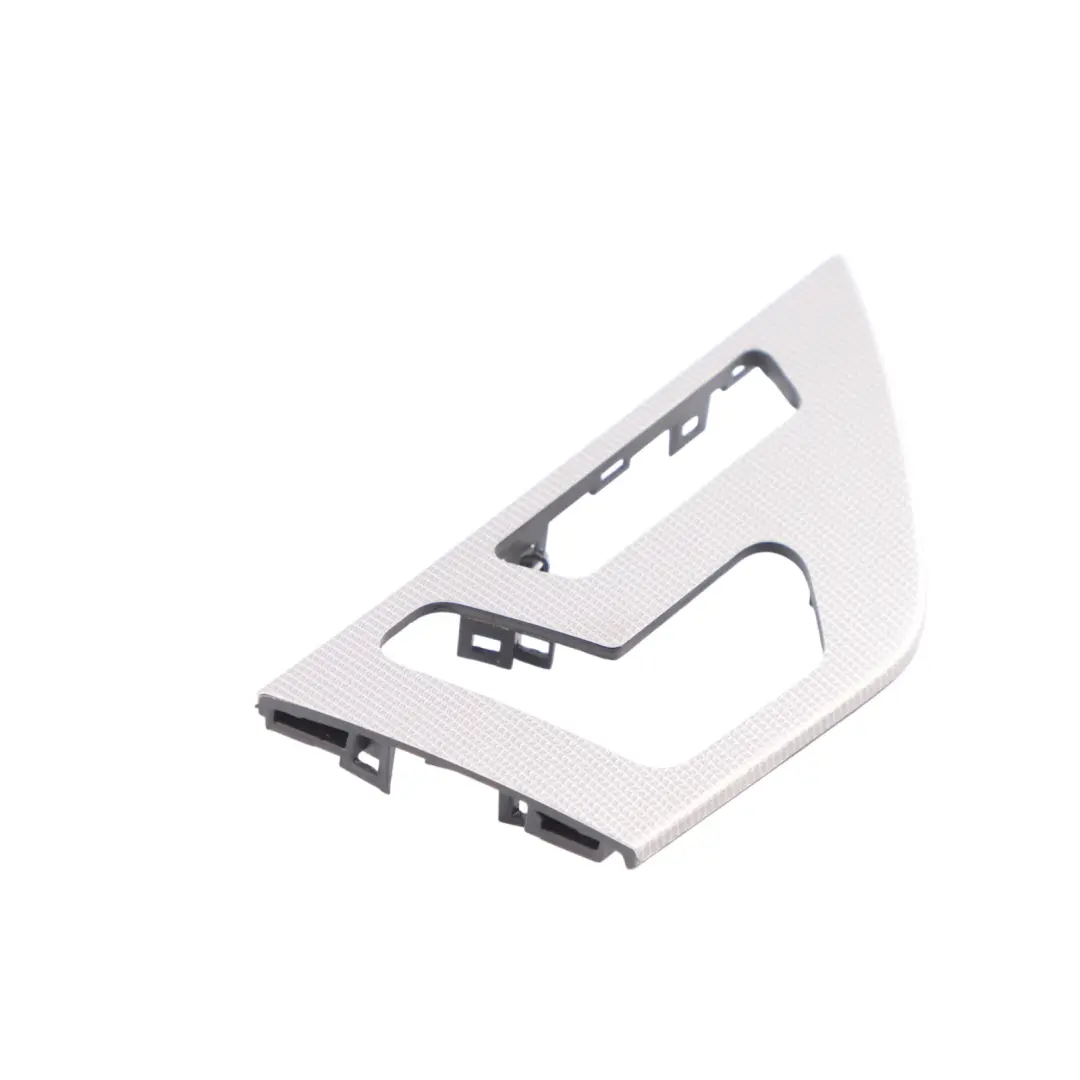 Mercedes W213 Door Window Trim Moulding Strip Front Left N/S Chrom - SKU RHD-A2077206322 - Part number A2077206322