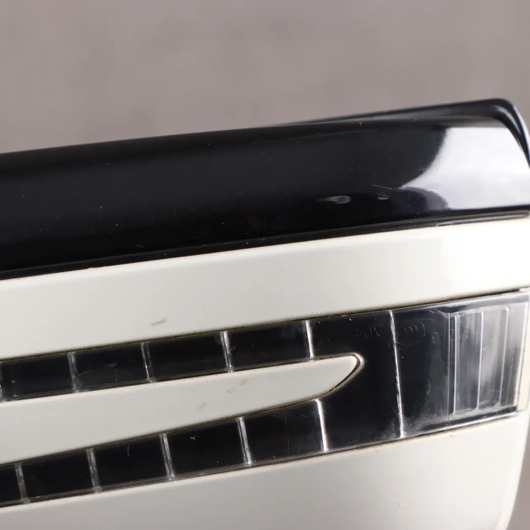 Mercedes C207 Wing Mirror Door Right O/S High Gloss Auto Dip Calcite White - 650 - SKU RHD-A2078101676-CW - Part number A2078101676