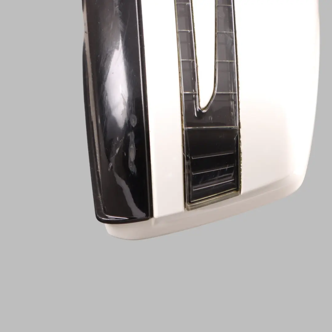 W207 Wing Mirror Door Left N/S High Gloss Calcite White - 650 to Mercedes with Part number A2078101976 Mercedes W207 Wing Mirror Door Left N/S High Gloss Calcite White - 650 - SKU RHD-A2078101976-CW - Part number A2078101976