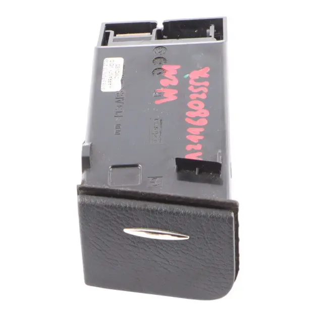 Dashboard Coin Storage Holder Box A2116802052 to Mercedes W211 with Part number A2116802552 Mercedes W211 Dashboard Coin Storage Holder Box A2116802052 - SKU RHD-A2116802552-2 - Part number A2116802552