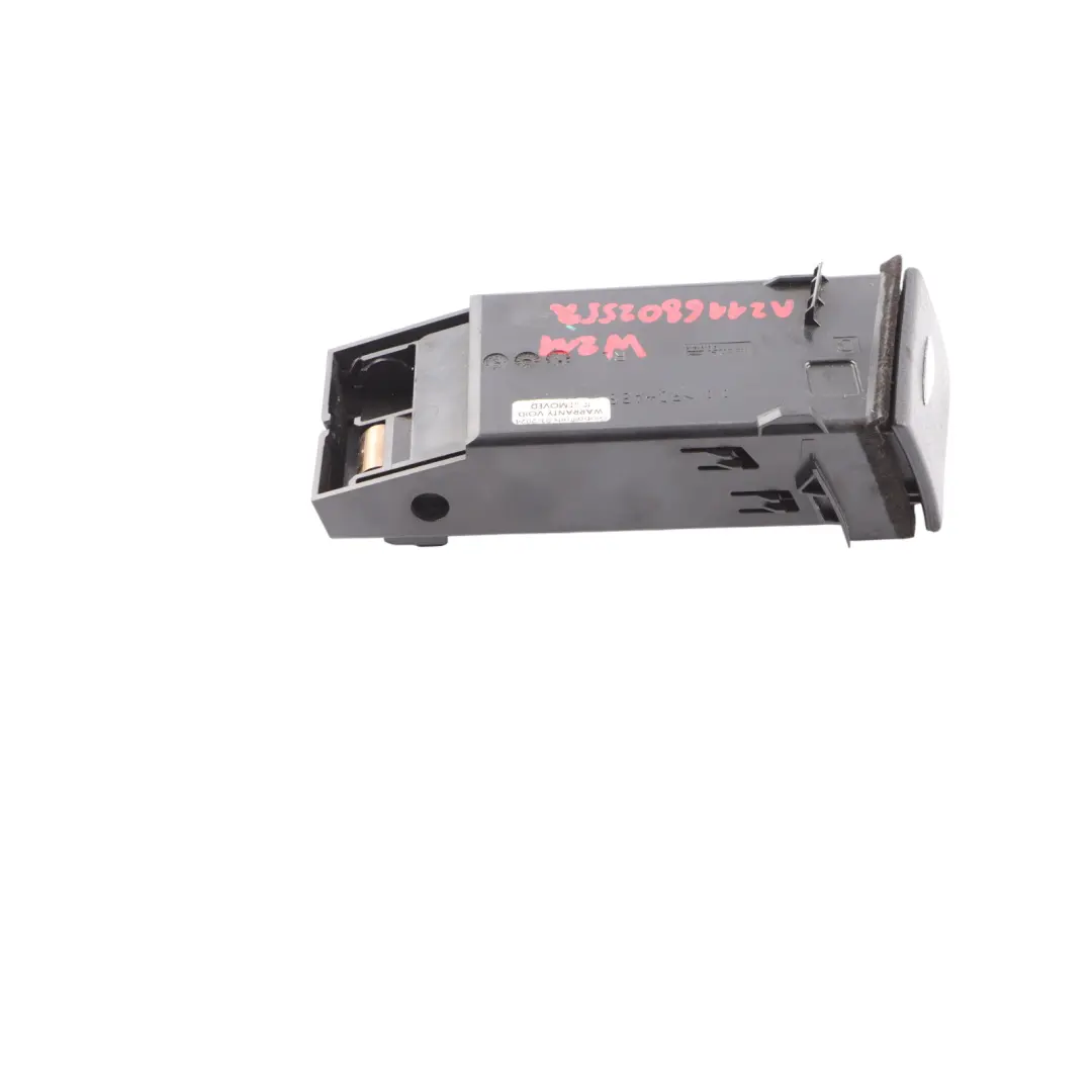 Mercedes W211 Dashboard Coin Storage Holder Box A2116802052 - SKU RHD-A2116802552-2 - Part number A2116802552