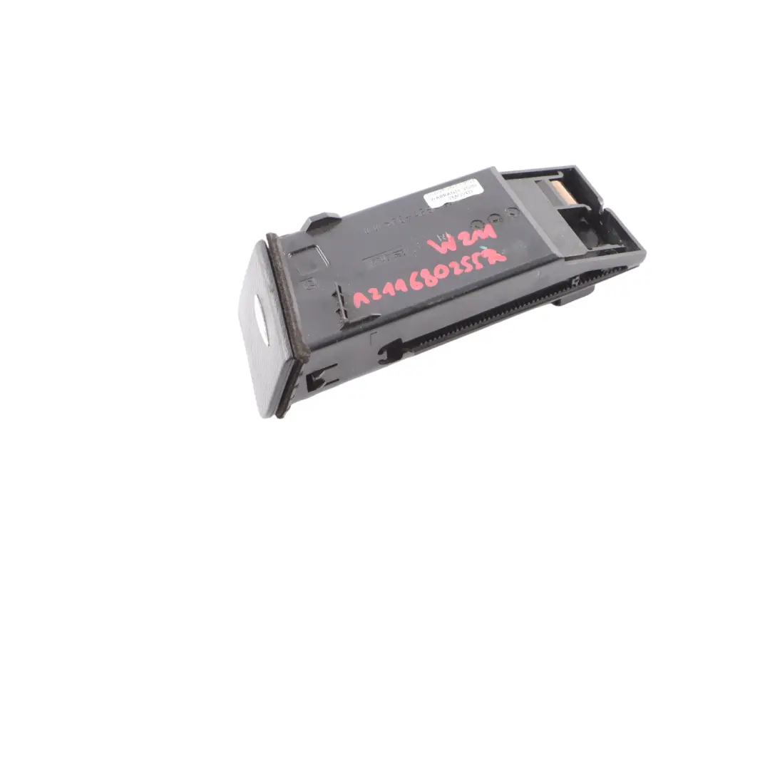 Mercedes W211 Dashboard Coin Storage Holder Box A2116802052 - SKU RHD-A2116802552-2 - Part number A2116802552