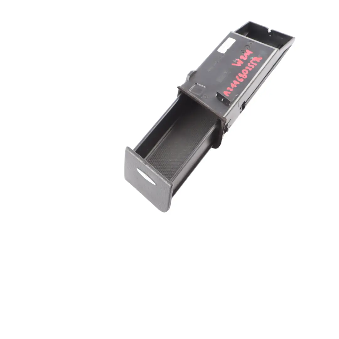 Mercedes W211 Dashboard Coin Storage Holder Box A2116802052 - SKU RHD-A2116802552-2 - Part number A2116802552
