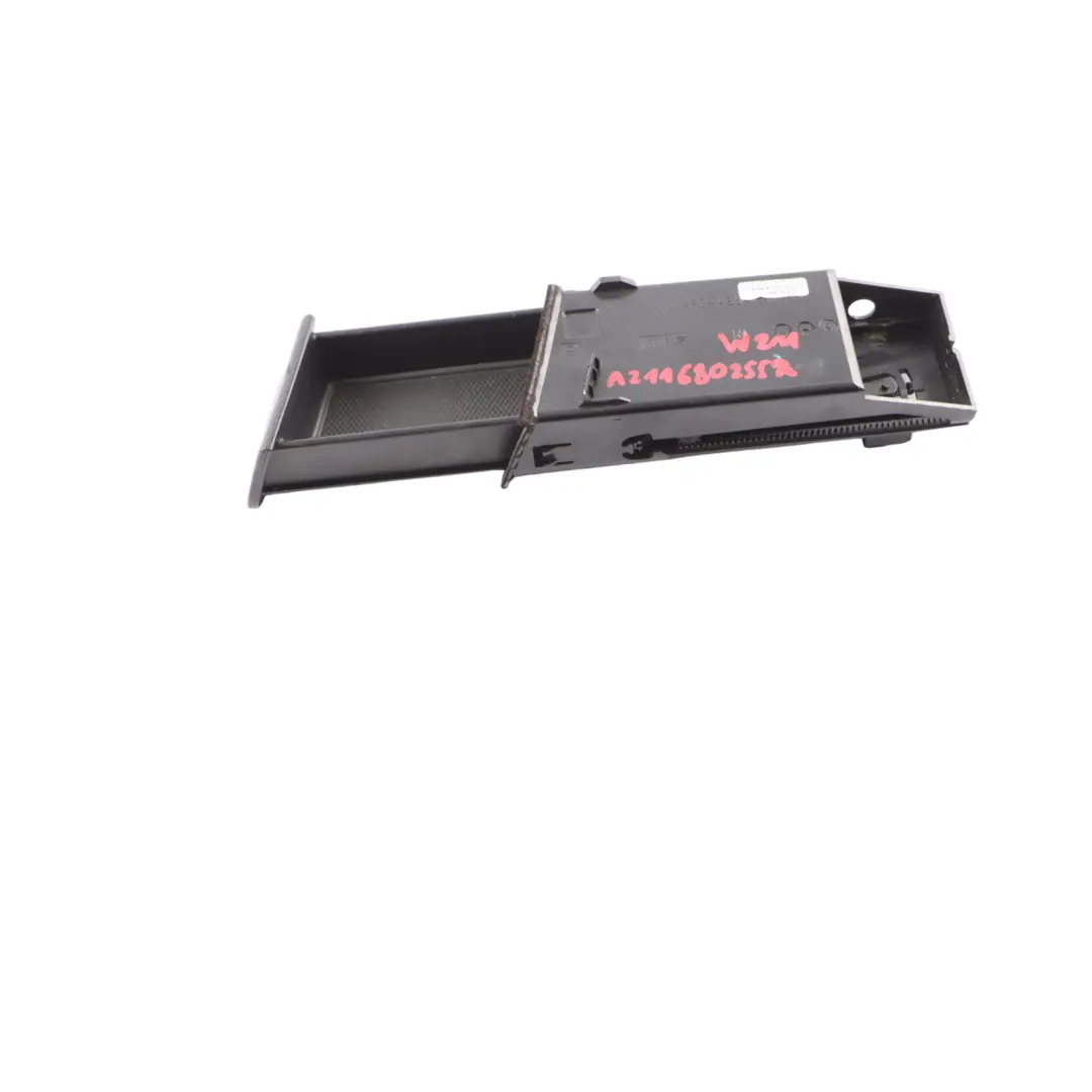 Mercedes W211 Dashboard Coin Storage Holder Box A2116802052 - SKU RHD-A2116802552-2 - Part number A2116802552