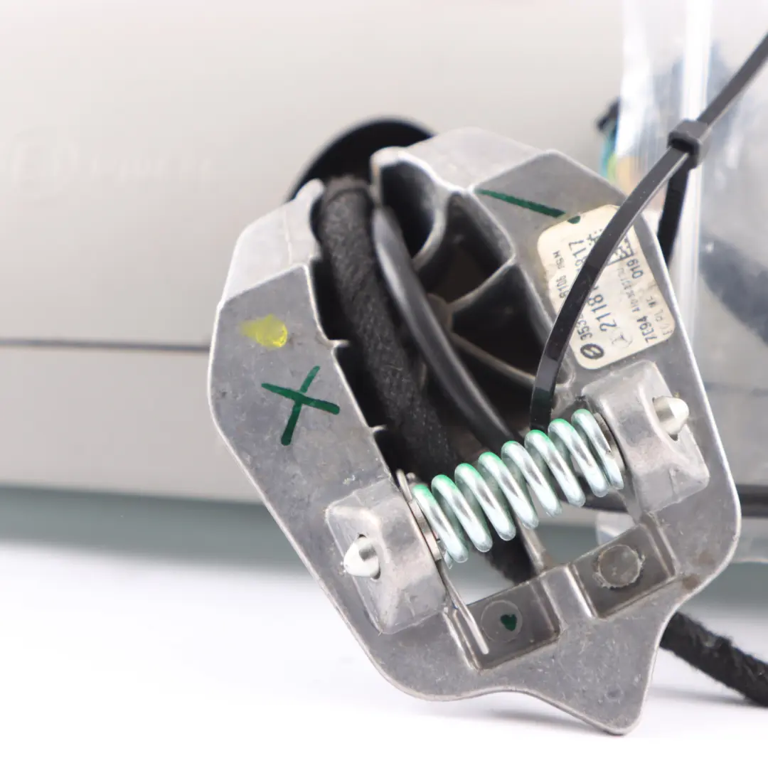 Mercedes W211 CLS C219 Interior Rear View Mirror Auto Dimming Grey - SKU RHD-A2118101817 - Part number A2118101817