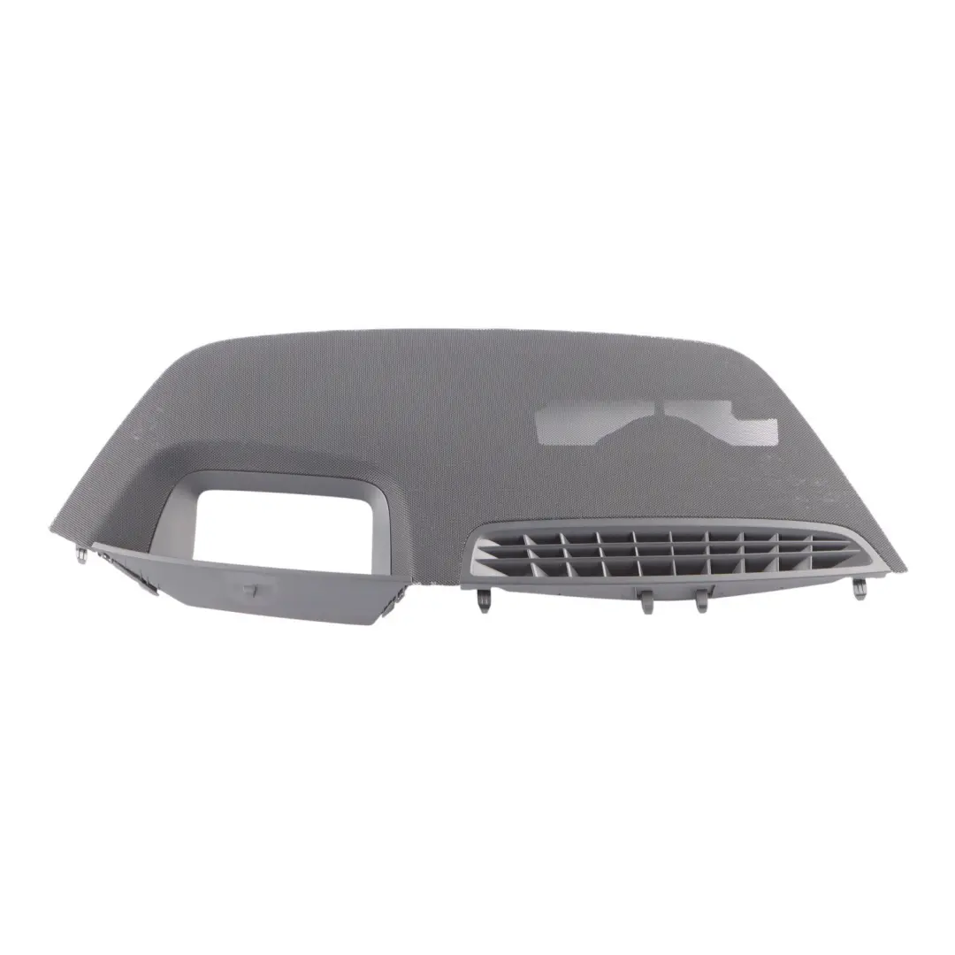 Mercedes W213 C238 C257 W290 Dashboard Trim Cover Panel - SKU RHD-A2136805901 - Part number A2136805901