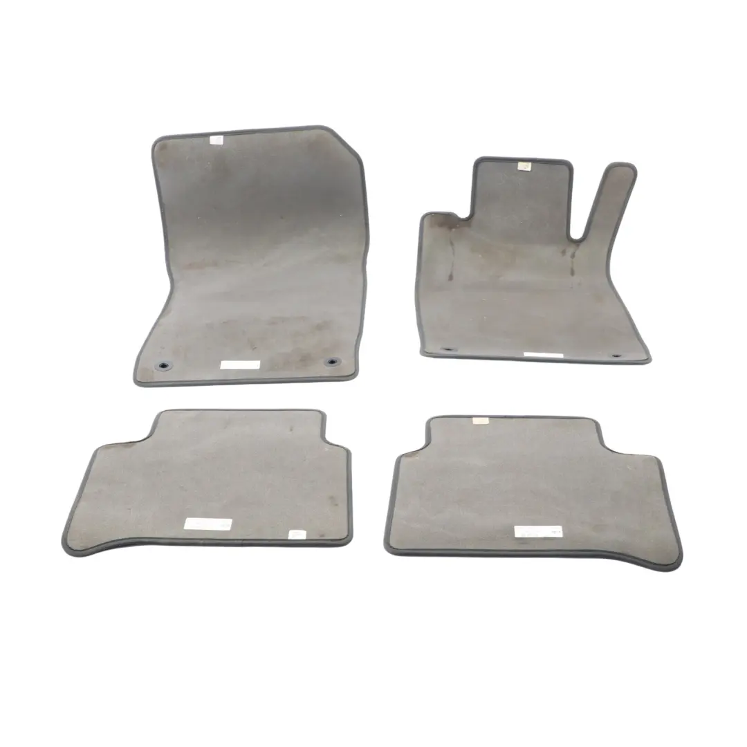 Interior Floor Mat Carpet Set Kit Grand Edition to Mercedes C219 with Part number A2196801248 Mercedes C219 Interior Floor Mat Carpet Set Kit Grand Edition - SKU RHD-A2196801248 - Part number A2196801248