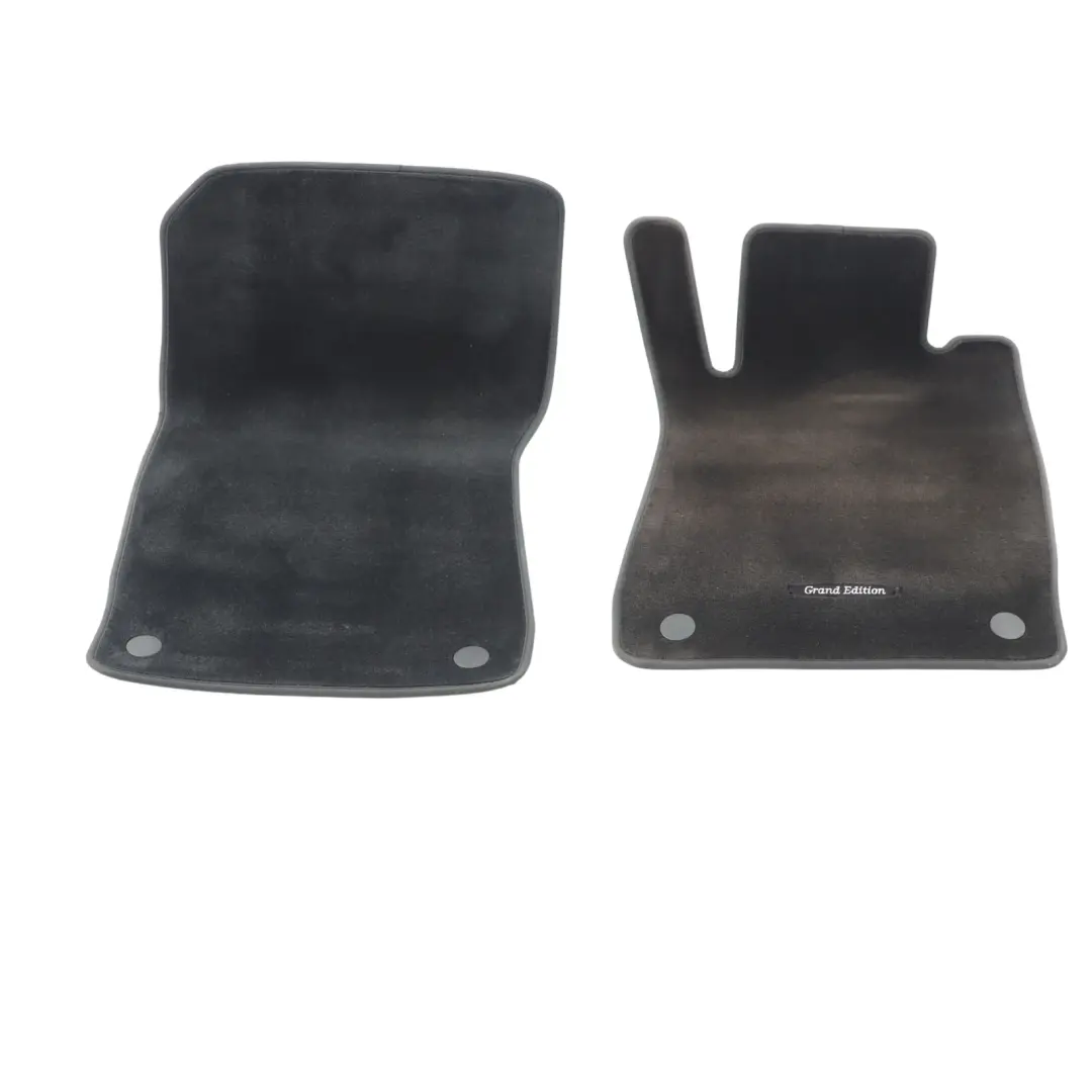 Interior Floor Mat Carpet Set Kit Grand Edition to Mercedes C219 with Part number A2196801248 Mercedes C219 Interior Floor Mat Carpet Set Kit Grand Edition - SKU RHD-A2196801248 - Part number A2196801248