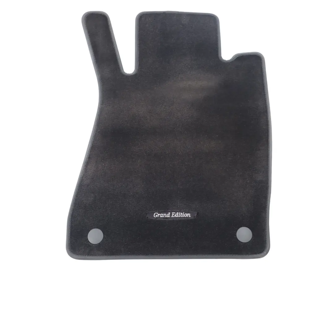 Mercedes C219 Interior Floor Mat Carpet Set Kit Grand Edition - SKU RHD-A2196801248 - Part number A2196801248