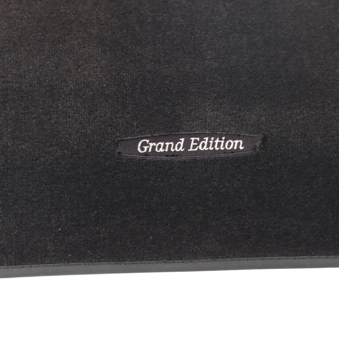 Interior Floor Mat Carpet Set Kit Grand Edition to Mercedes C219 with Part number A2196801248 Mercedes C219 Interior Floor Mat Carpet Set Kit Grand Edition - SKU RHD-A2196801248 - Part number A2196801248
