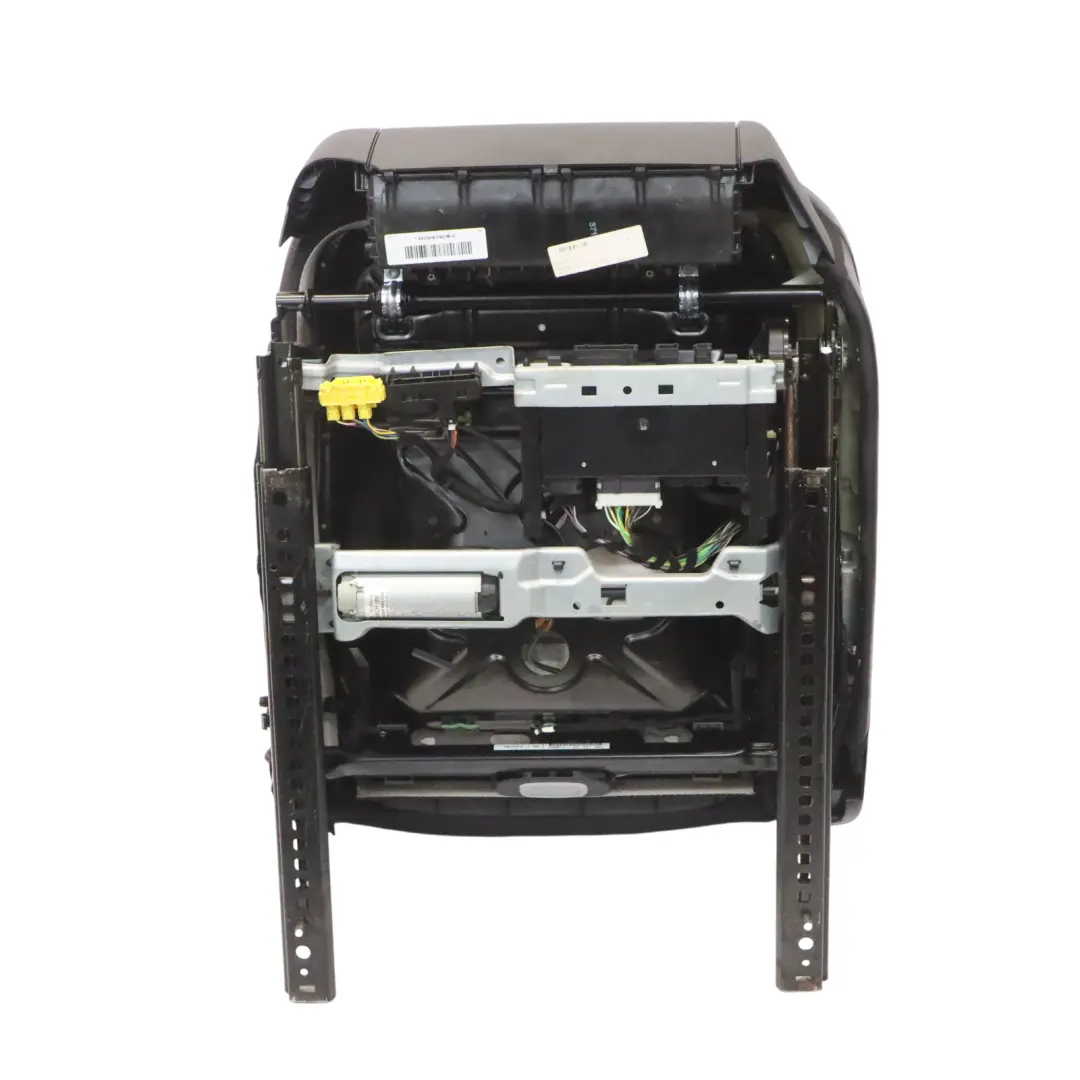 Front Seat Left N/S Heated Electric Interior Leather Black to Mercedes CLS C219 with Part number A2199100247 Mercedes CLS C219 Front Seat Left N/S Heated Electric Interior Leather Black - SKU RHD-A2199100247-2 - Part number A2199100247