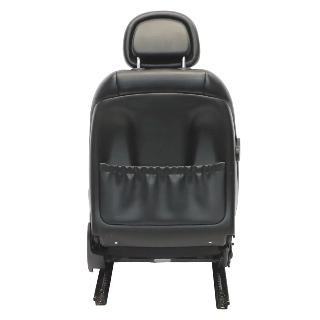 Mercedes CLS C219 Front Seat Left N/S Heated Electric Interior Leather Black - SKU RHD-A2199100247-2 - Part number A2199100247