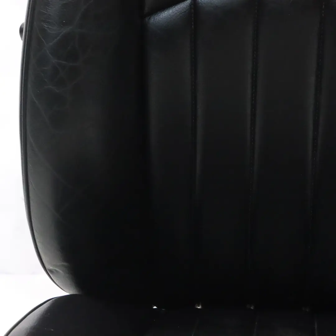 Front Seat Left N/S Heated Electric Interior Leather Black to Mercedes CLS C219 with Part number A2199100247 Mercedes CLS C219 Front Seat Left N/S Heated Electric Interior Leather Black - SKU RHD-A2199100247-2 - Part number A2199100247