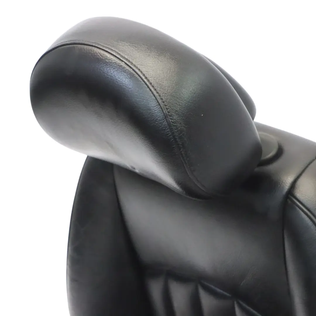 Front Seat Left N/S Heated Electric Interior Leather Black to Mercedes CLS C219 with Part number A2199100247 Mercedes CLS C219 Front Seat Left N/S Heated Electric Interior Leather Black - SKU RHD-A2199100247-2 - Part number A2199100247