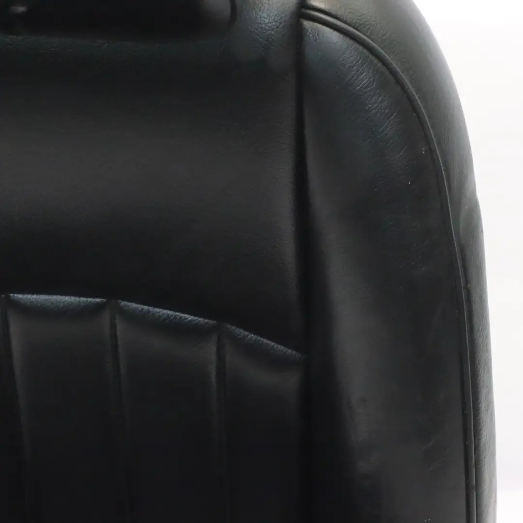 Front Seat Left N/S Heated Electric Interior Leather Black to Mercedes CLS C219 with Part number A2199100247 Mercedes CLS C219 Front Seat Left N/S Heated Electric Interior Leather Black - SKU RHD-A2199100247-2 - Part number A2199100247