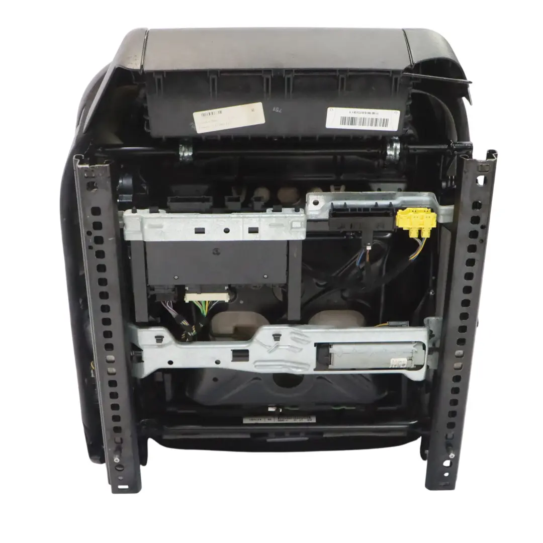 Front Seat Right O/S Heated Electric Interior Leather Black to Mercedes CLS C219 with Part number A2199100247 Mercedes CLS C219 Front Seat Right O/S Heated Electric Interior Leather Black - SKU RHD-A2199100247-3 - Part number A2199100247