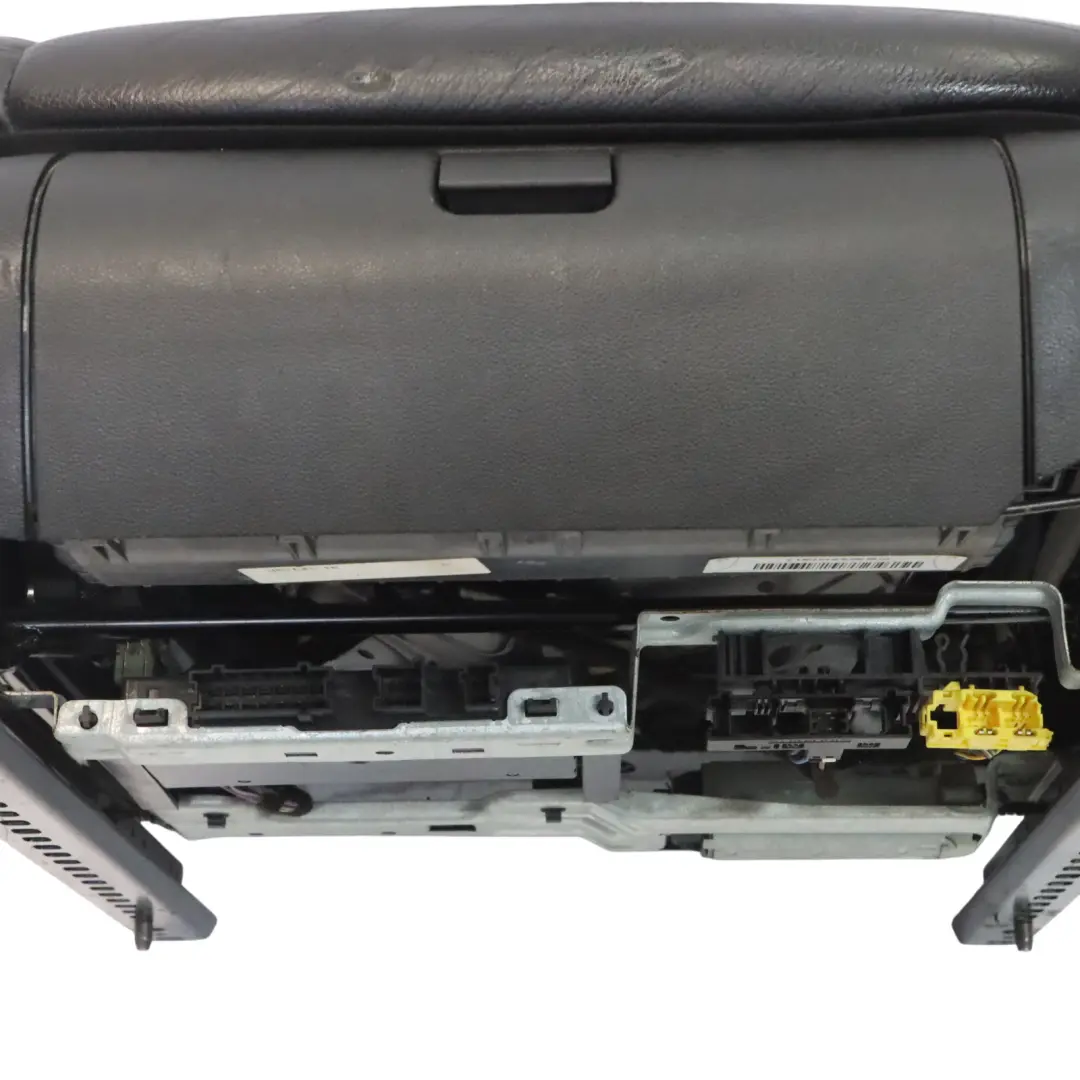 Mercedes CLS C219 Front Seat Right O/S Heated Electric Interior Leather Black - SKU RHD-A2199100247-3 - Part number A2199100247