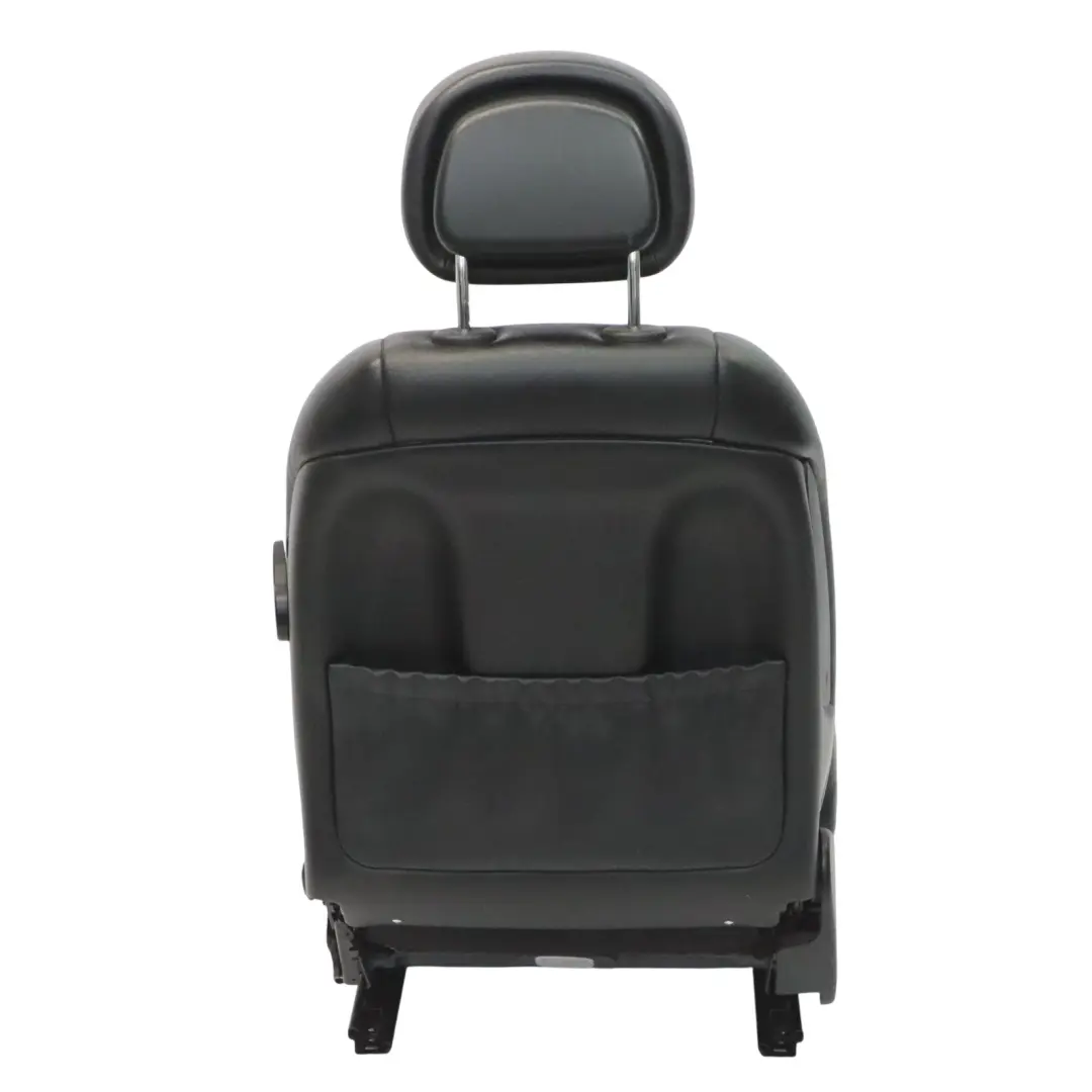 Mercedes CLS C219 Front Seat Right O/S Heated Electric Interior Leather Black - SKU RHD-A2199100247-3 - Part number A2199100247