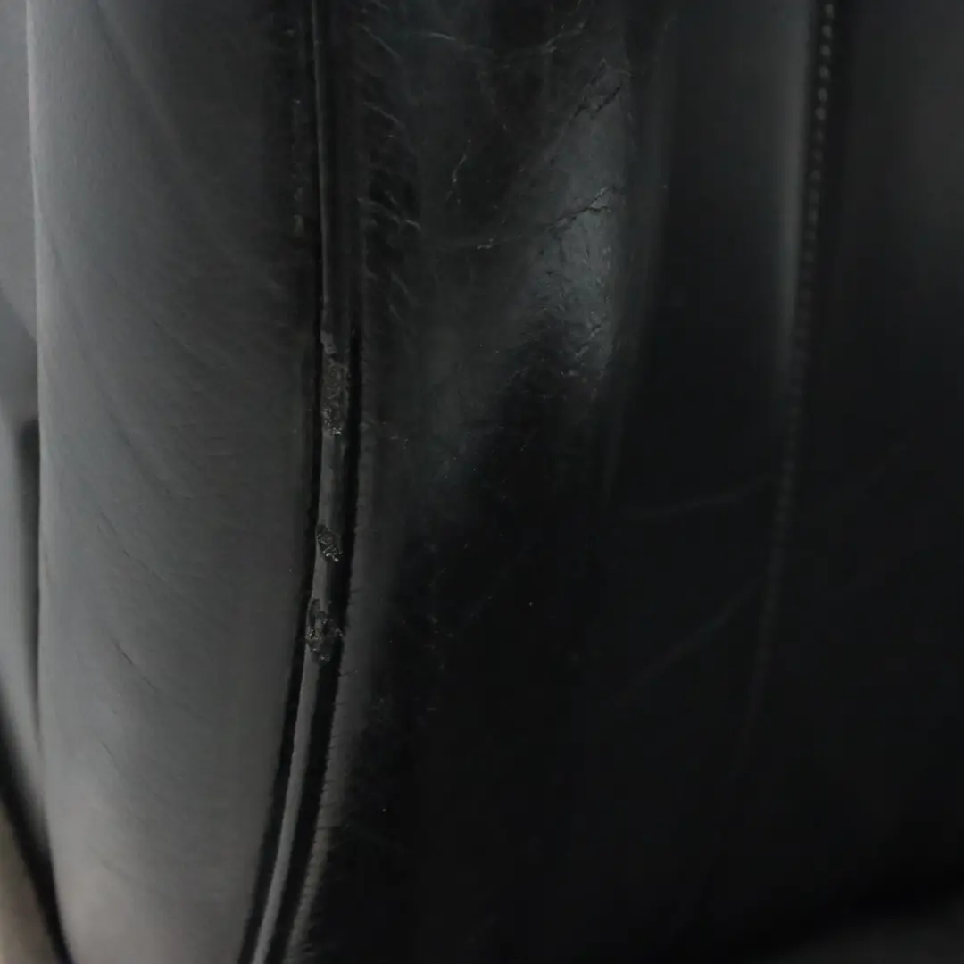 Front Seat Right O/S Heated Electric Interior Leather Black to Mercedes CLS C219 with Part number A2199100247 Mercedes CLS C219 Front Seat Right O/S Heated Electric Interior Leather Black - SKU RHD-A2199100247-3 - Part number A2199100247