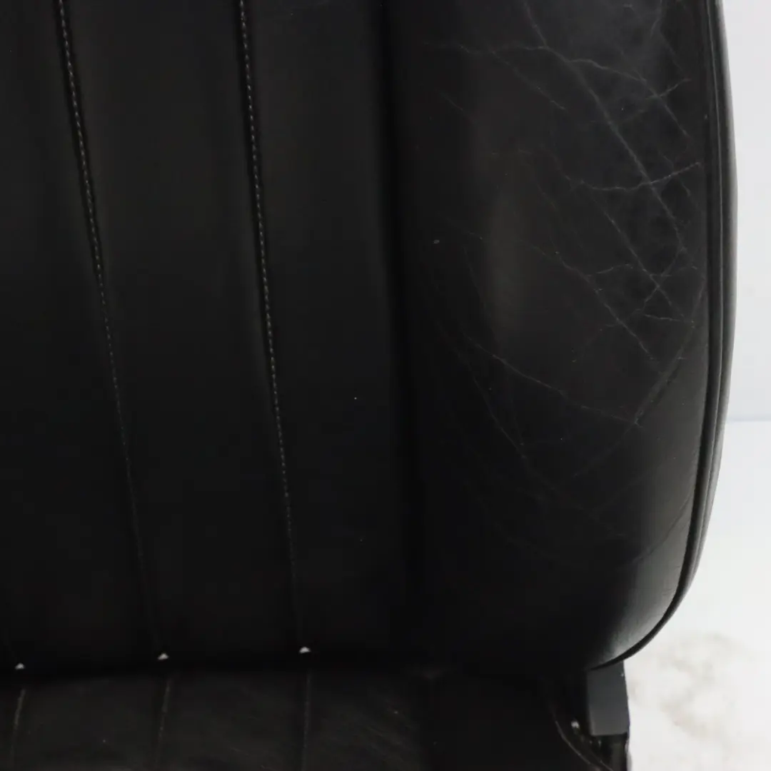 Front Seat Right O/S Heated Electric Interior Leather Black to Mercedes CLS C219 with Part number A2199100247 Mercedes CLS C219 Front Seat Right O/S Heated Electric Interior Leather Black - SKU RHD-A2199100247-3 - Part number A2199100247