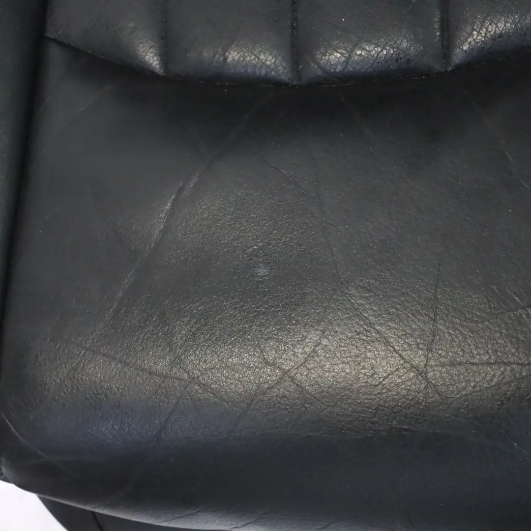 Mercedes CLS C219 Front Seat Right O/S Heated Electric Interior Leather Black - SKU RHD-A2199100247-3 - Part number A2199100247